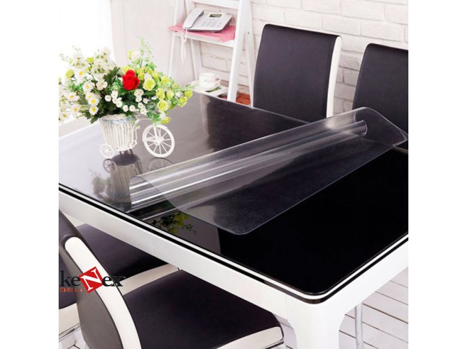 ubrus na stul z mekkeho skla 80x100cm 3