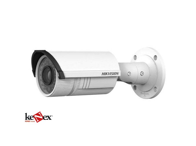 kamera hikvision ds 2cd2620f i venkovni 2 mpix bullet ip kamera