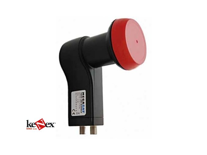 megasat diavolo lnb twin 01 db