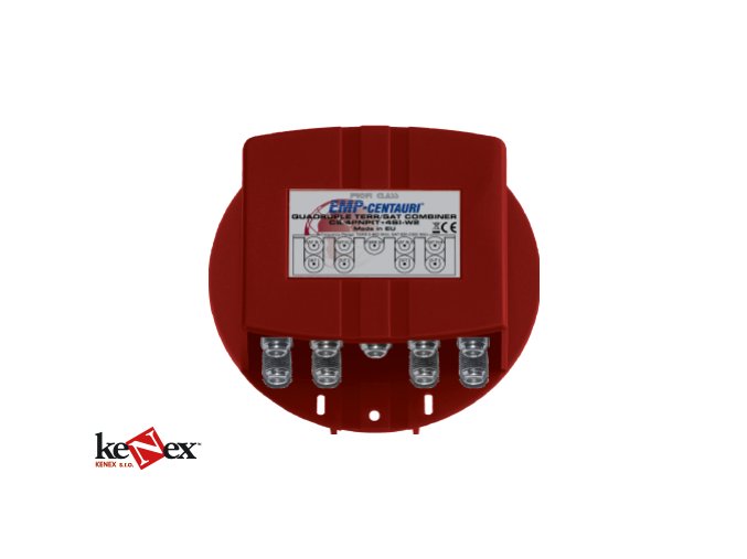 satelitni a antenni slucovac emp centauri c5 4pnp t 4s w2 p 107 w