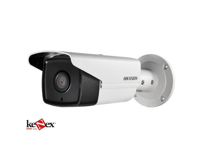 hikvision ds 2cd2t22wd i5 4mm venkovni 2.0 mpix bullet ip kamera