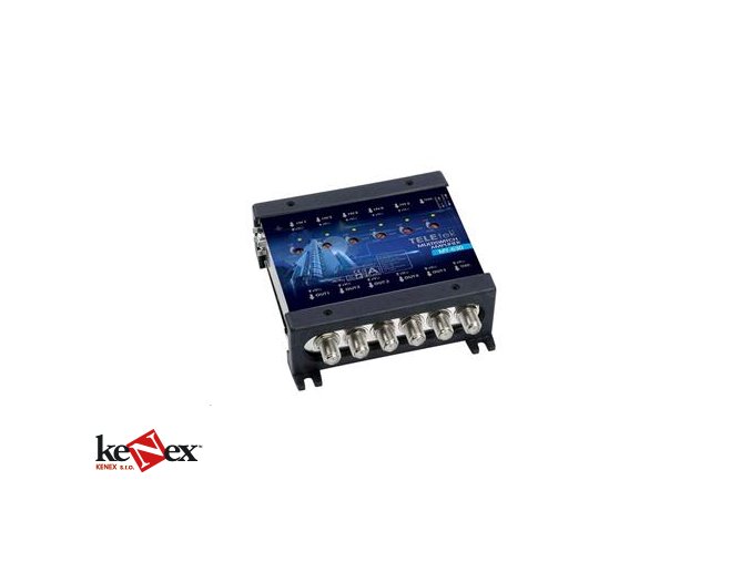 teletek zesilovac pro multiprepinace 8 if 1 rf my 830 i6830