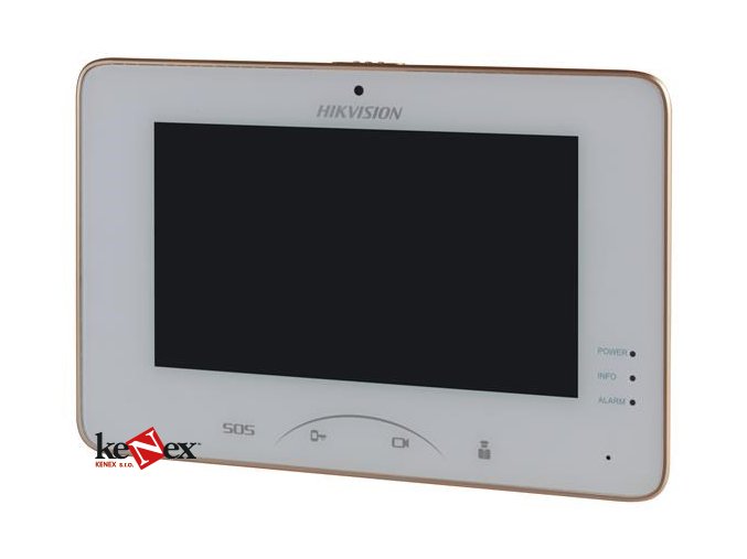 hikvision ds kh8301 wt