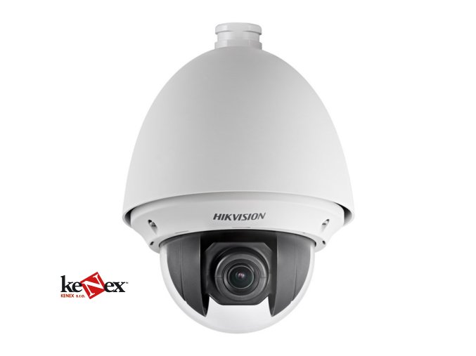 hikvision ds 2de4120w ae 20x venkovni 1 mpix speed dome ptz ip kamera