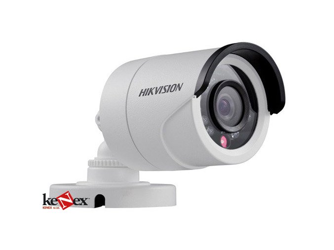 hikvision ds 2ce16c2t ir venkovni 1 mpix turbo hd bullet ip kamera