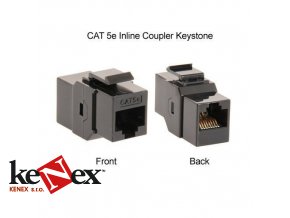 spojka rj45 keystone