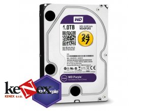 WD Purple 1TB HDD, WD10PURX