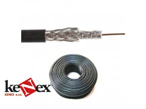 venkovni koaxialni kabel rg59 100m