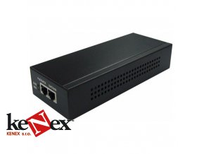 hikvision las6057cnrj45 hi poe injektor