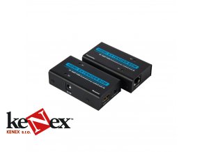 ex 505a prenos hdmi po utp kabelu