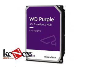 wd purple 4tb hdd wd40purx