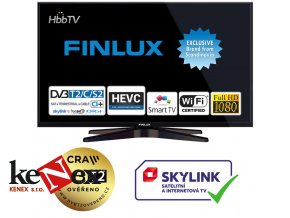 finlux 32ffe5760 fhd sat wifi skylink live