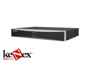 nvr hikvision ds 7608nxi k1 8p acusense