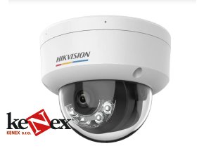 ip kamera hikvision ds 2cd1147g2h liu 2 8mm smart hybrid colorvu