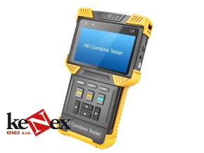cctv testovaci monitor videosignalu ip tvi cvi ahd cvbs