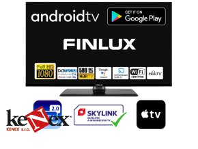 finlux 32ffi5670 android11 hdr fhd sat wifi o2tv skylink telly