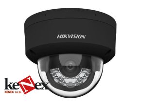 ip kamera hikvision ds 2cd2147g2h lisu 2 8mm ef black smart hybrid colorvu