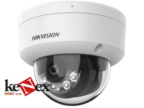 ip kamera hikvision ds 2cd2167g2h lisu 2 8mm ef smart hybrid colorvu
