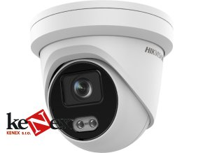 ip kamera hikvision ds 2cd2327g2 lu 2 8mm c colorvu