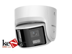ip kamera hikvision ds 2cd2347g2p lsu sl 2x 2 8mm c panoramic colorvu