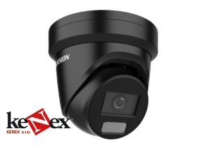 ip kamera hikvision ds 2cd2386g2h iu 2 8mm ef black acusense