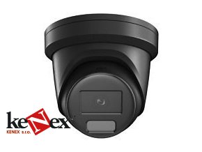 ip kamera hikvision ds 2cd2387g2h liu 2 8mm ef black smart hybrid colorvu
