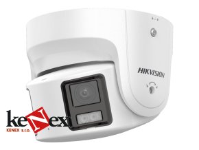 ip kamera hikvision ds 2cd2387g2p lsu sl 2x 4mm c panoramic