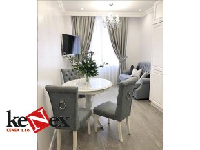 ubrus na kulaty stul z mekkeho skla pr 105 cm