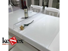 ubrus na stul z mekkeho skla 104 5x119 5 cm 1