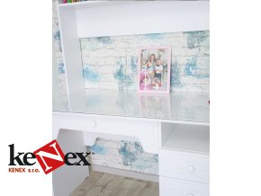ubrus na stul z mekkeho skla 180 5x50 cm