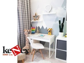 ubrus na stul z mekkeho skla 60x145 cm
