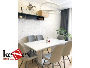 ubrus na stul z mekkeho skla 79 1x169 7 cm
