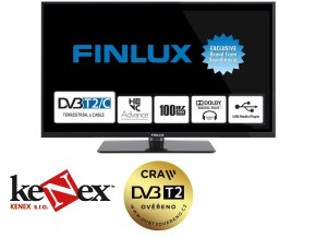 finlux 24fhi4220 ultratenka dvb t2 c usb mediaplayer