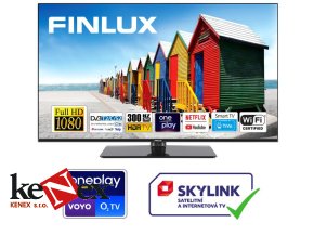 finlux 32ffi5762 fhd hdr tivo smart wifi oneplay skylink netflix