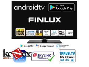 finlux 32ffmg5771 android11 hdr fhd sat dvb t2 wifi 12v travel tv