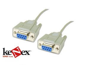 kabel rs232 seriovy laplink 15