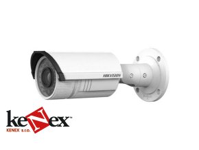 kamera hikvision ds 2cd2620f i venkovni 2 mpix bullet ip kamera