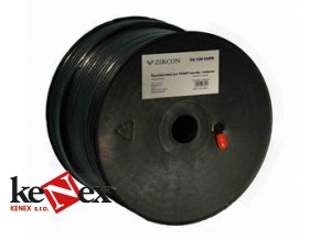 koaxialni kabel zircon cu 125 3