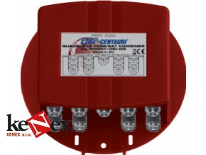 satelitni a antenni slucovac emp centauri c5 4pnp t 4s w2 p 107 w