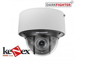 hikvision ds 2cd4d26fwd izs venkovni 2 mpix darkfighter dome ip kamera
