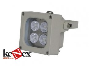 venkovni ir reflektor s4d90 850nm