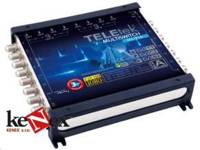 teletek multiprepinac 9 16 kaskadovy ies272550