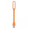 warm usb lampicka k notebooku orangova