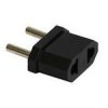 redukce adapter do zasuvky us eu 250v