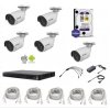 kamerovy set vnitrni hikvision ip full hd 05 v rozliseni 1080p 5xip kamer