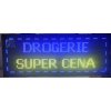 led reklama svetelne tabule barevna panel 100x40cm 1