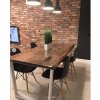 ubrus na stul z mekkeho skla 80x130 cm