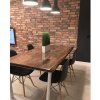ubrus na stul z mekkeho skla 63x180 cm