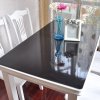 ubrus na stul z mekkeho skla 55x100 cm 5