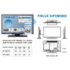 finlux 24fdm5760 t2 sat dvd smart wifi 12v 5